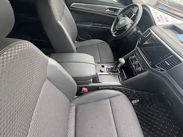 Volkswagen Teramont 2020