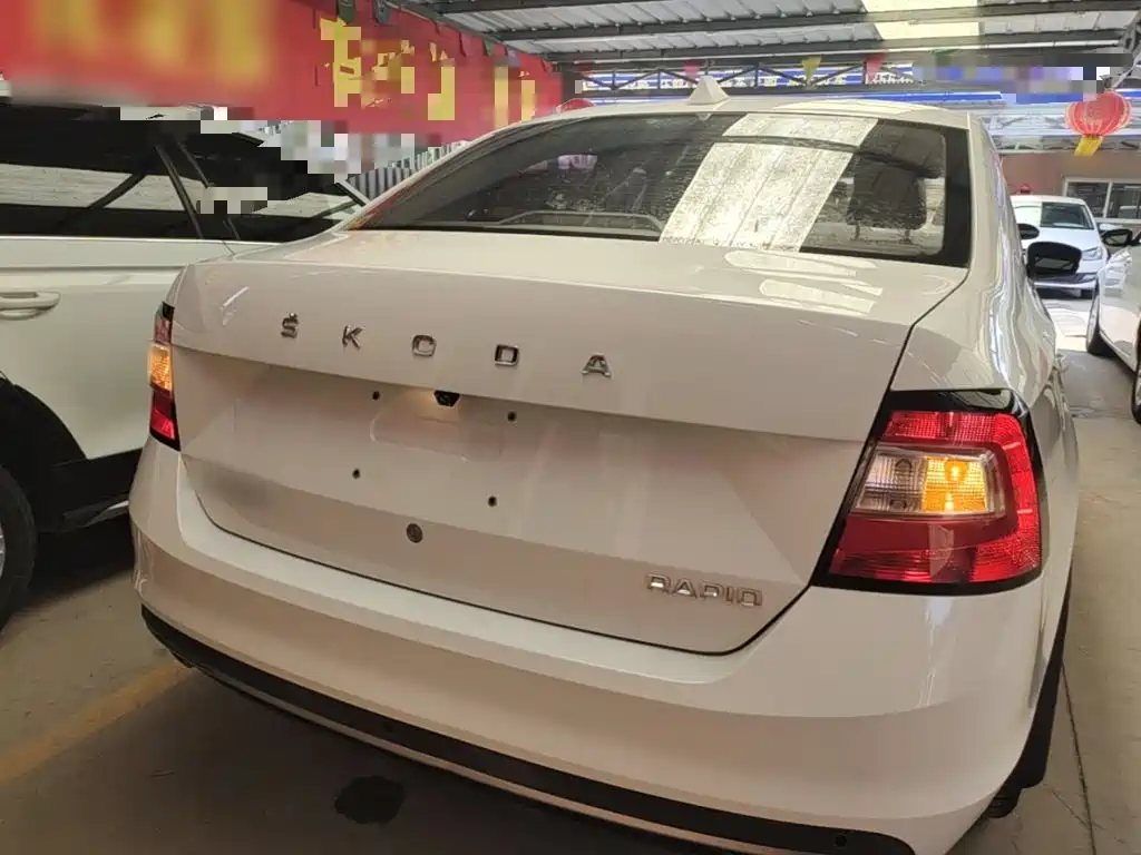 Skoda Rapid 2019