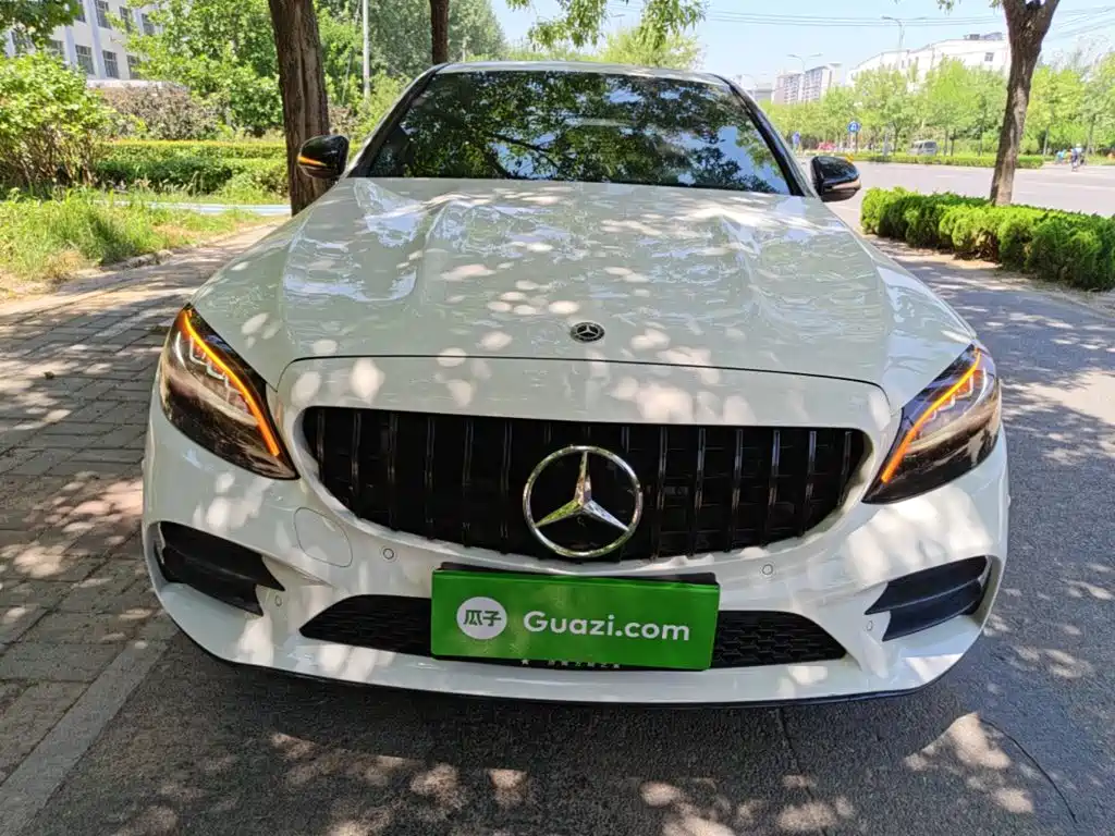 Mercedes-Benz C-Class 2019