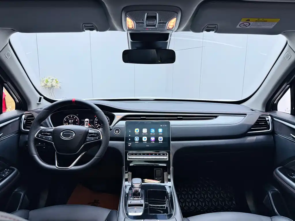 GAC Motor GS4 Plus 2021 — фото 18