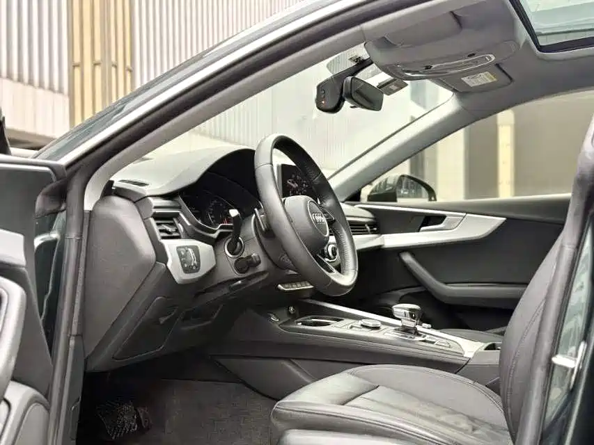 Audi A5 2018