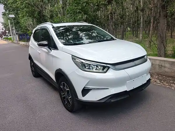 BYD Yuan Pro 2021