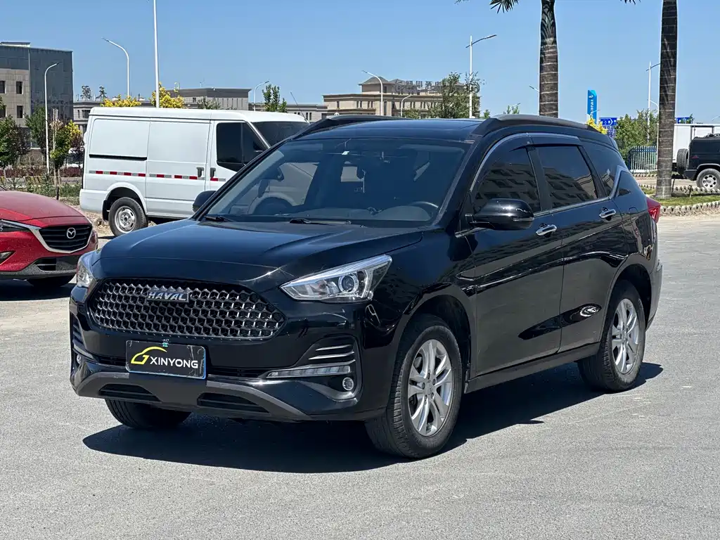 Haval M6 2019
