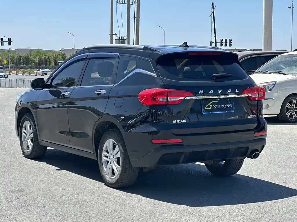 Haval M6 2019