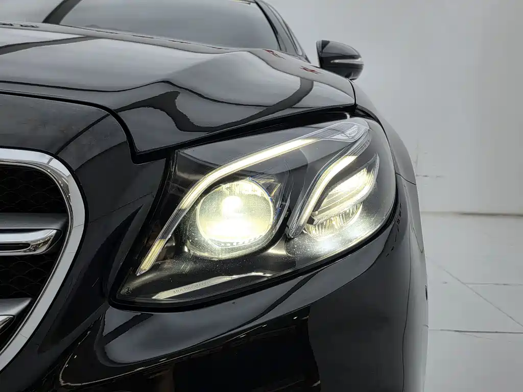 Mercedes-Benz E-Class 2017