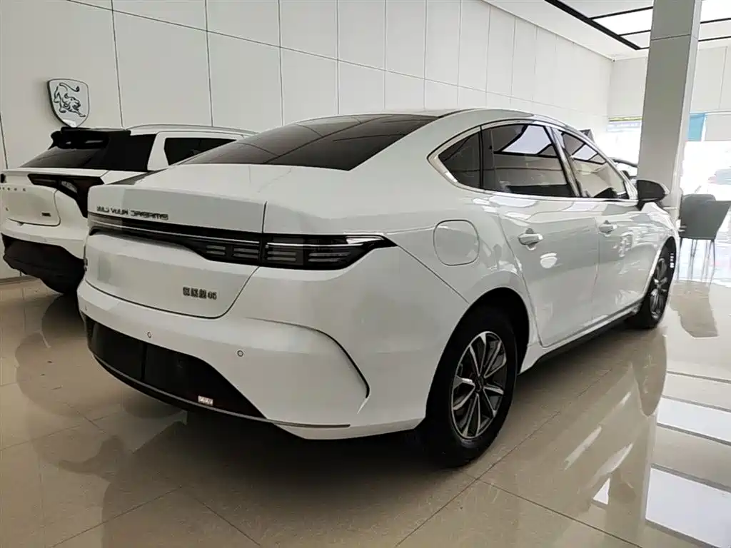 BYD Destroyer 05 2025 — фото 7