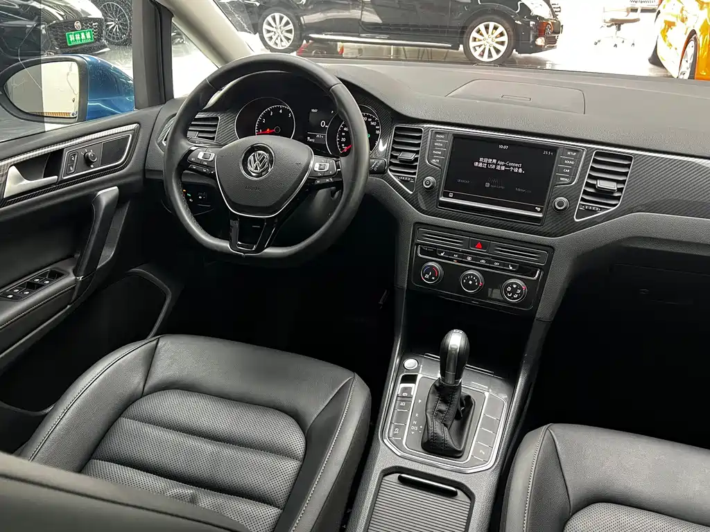 Volkswagen Golf Jialu 2017 — фото 22