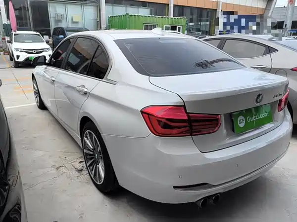 BMW 3 Series 2019