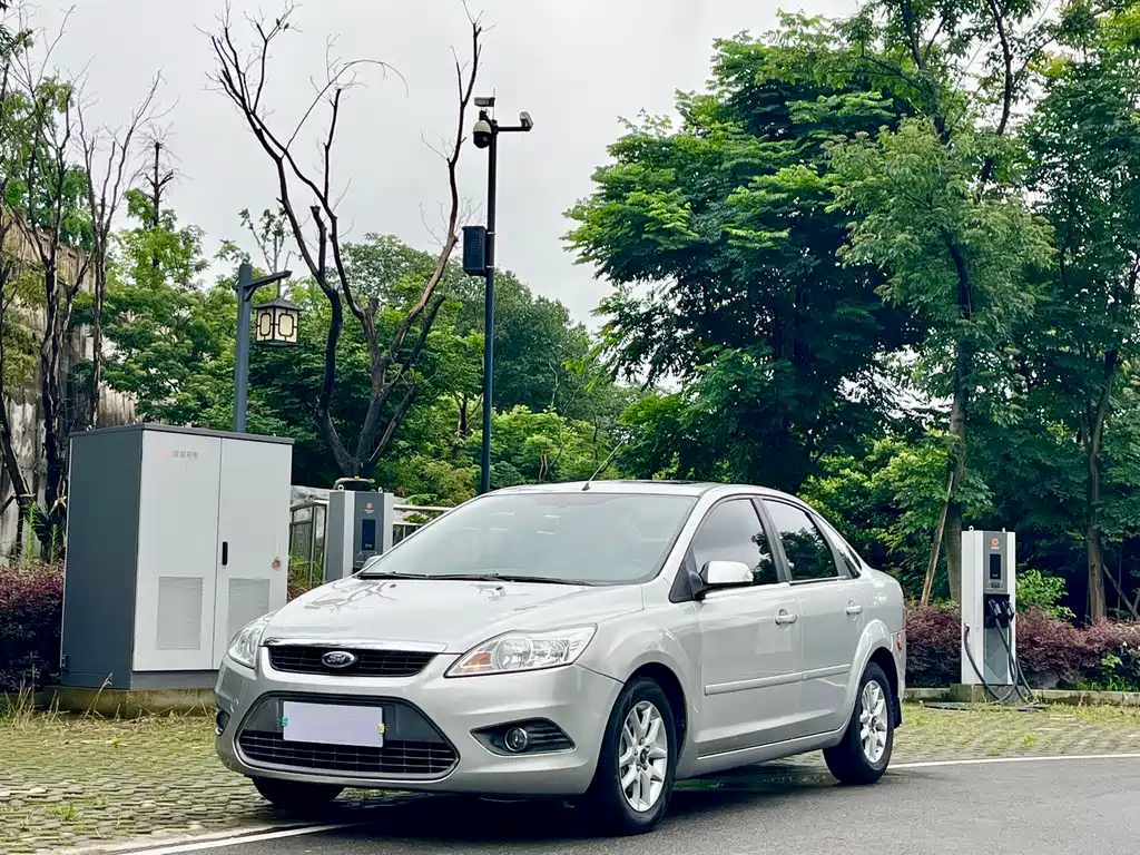 Ford Focus 2011