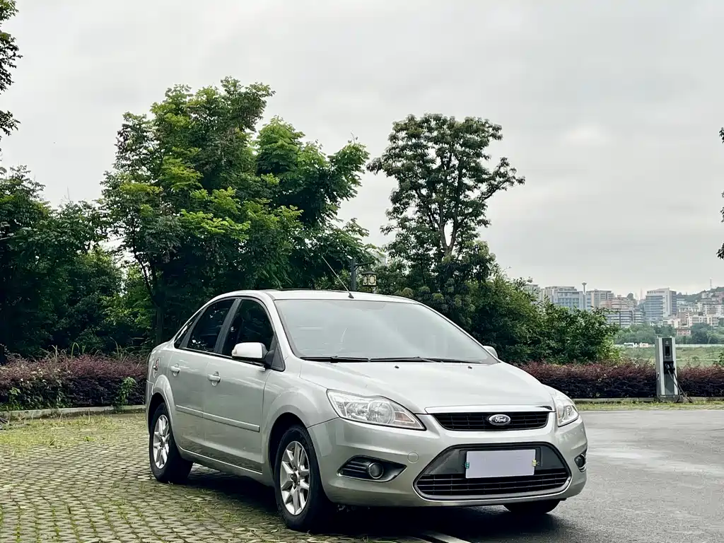 Ford Focus 2011