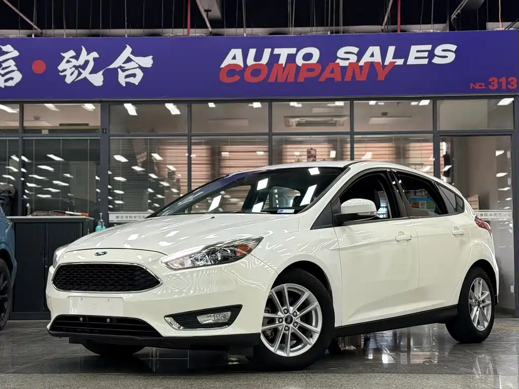 Ford Focus 2018