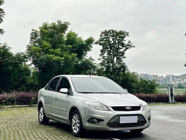 Ford Focus 2011