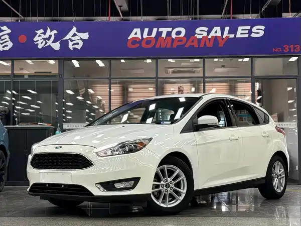 Ford Focus 2017