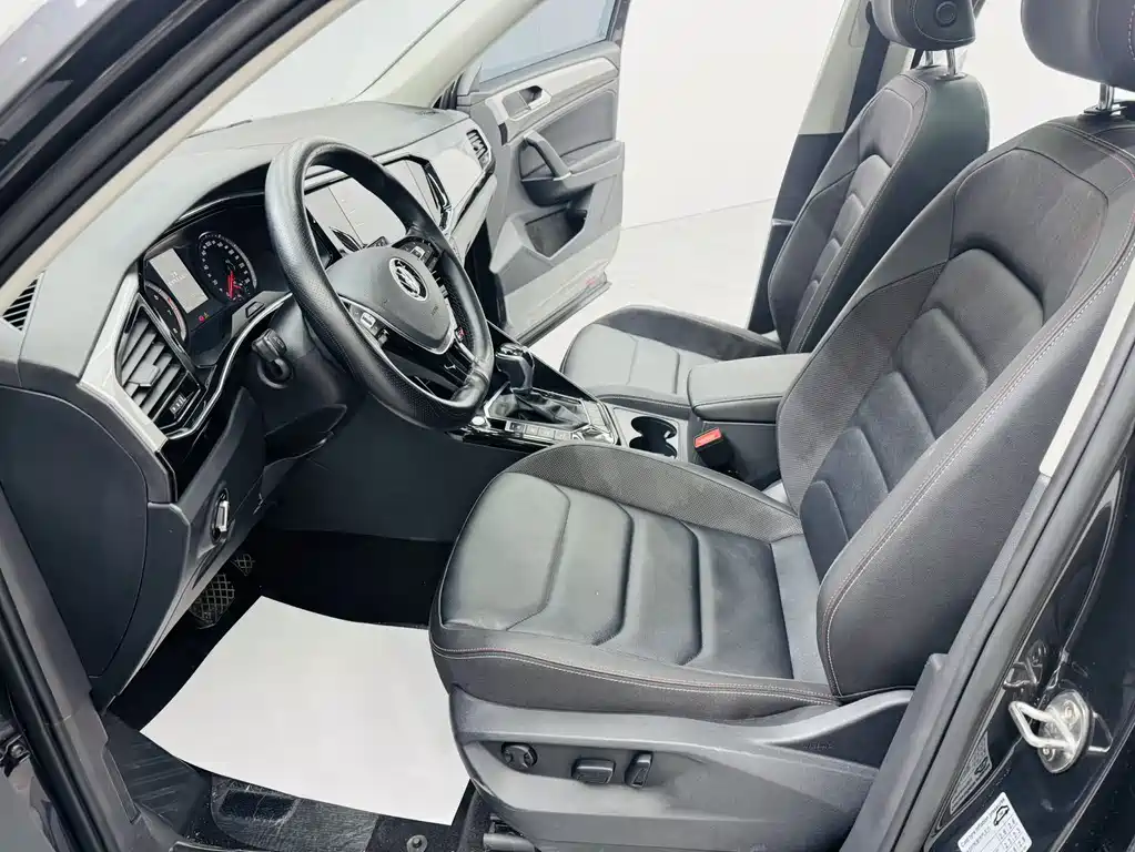 Volkswagen Tayron 2022