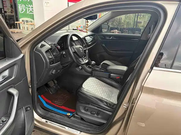 Skoda Kodiaq 2021