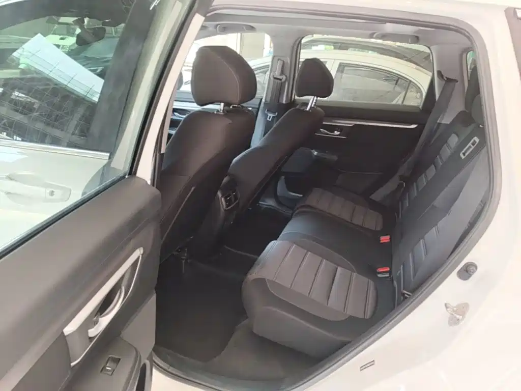 Honda Breeze 2021 — фото 17