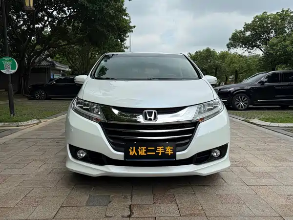 Honda Odyssey 2018