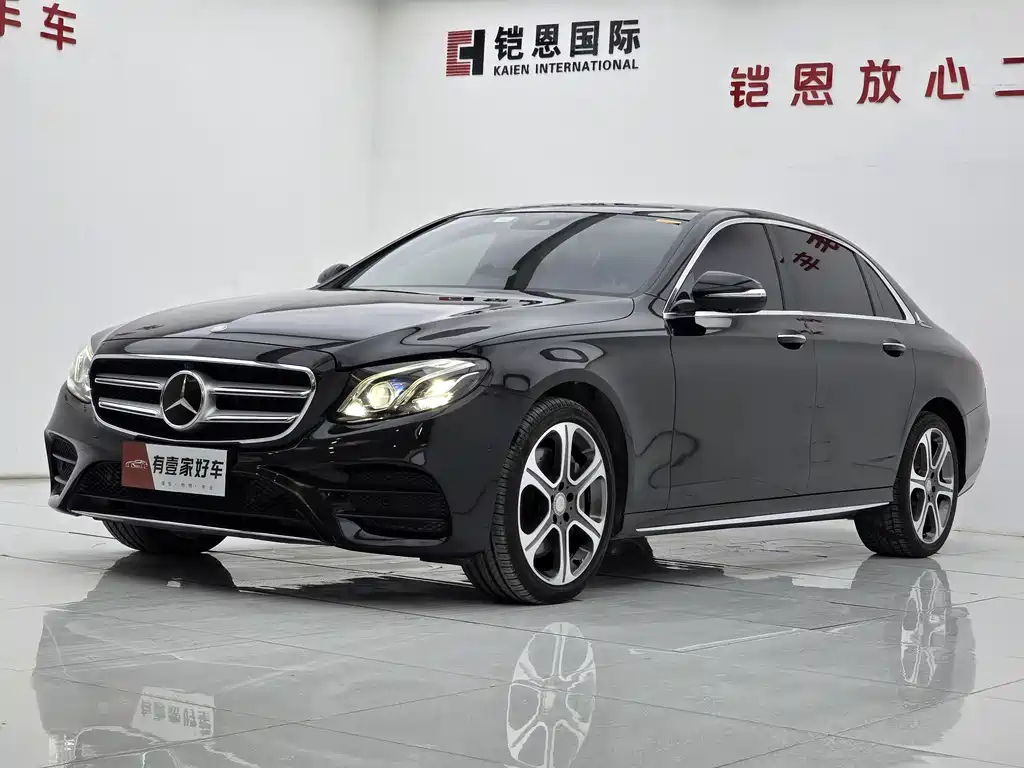 Mercedes-Benz E-Class 2017