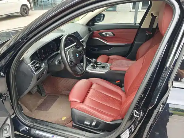 BMW 3 Series 2022
