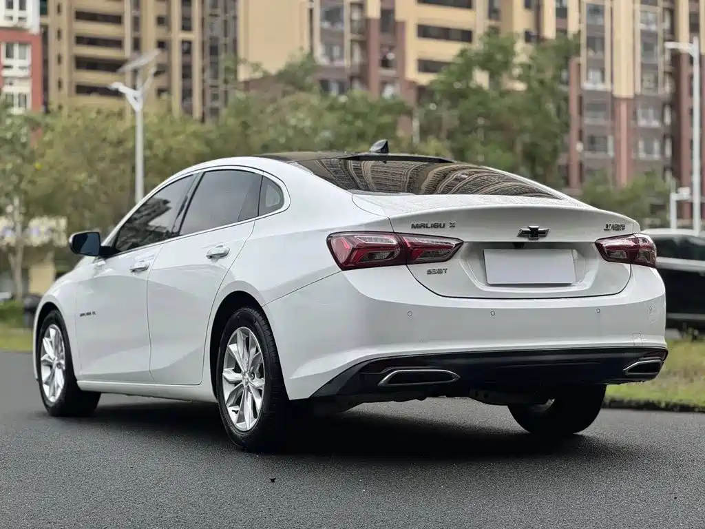Chevrolet Malibu XL 2019 — фото 8