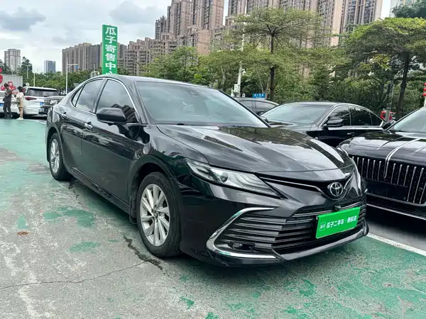 Toyota Camry 2022