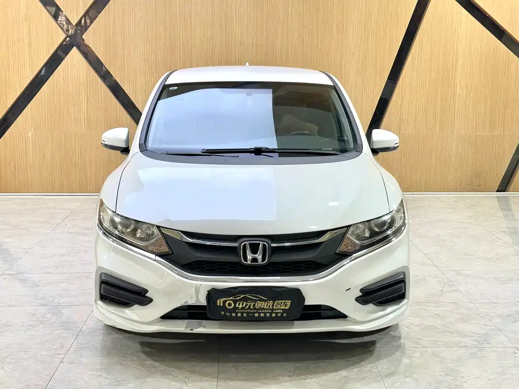 Honda Jade 2017 — фото 2