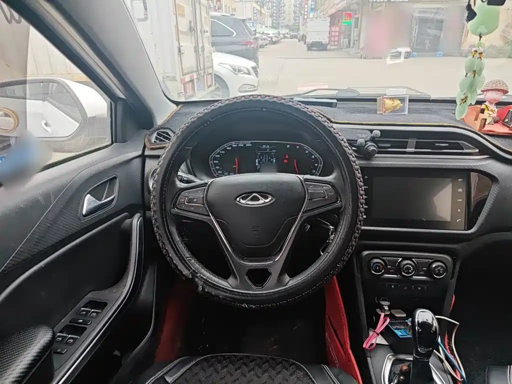 Chery Tiggo 3x 2019