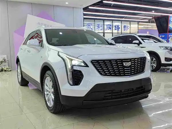 Cadillac XT4 2020