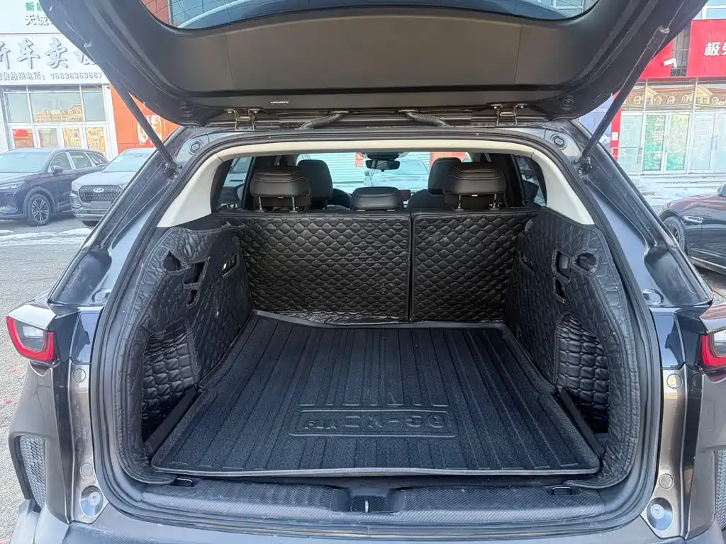 Mazda CX-50 Xingye 2023 — фото 20