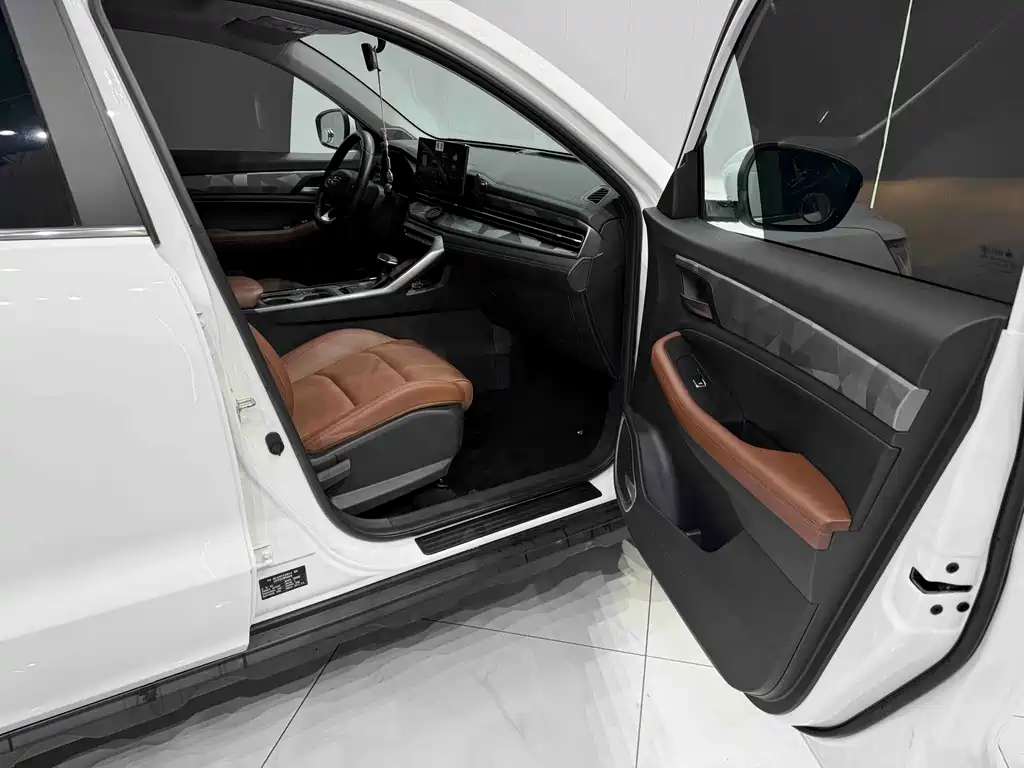 Geely Vision X6 2021 — фото 16