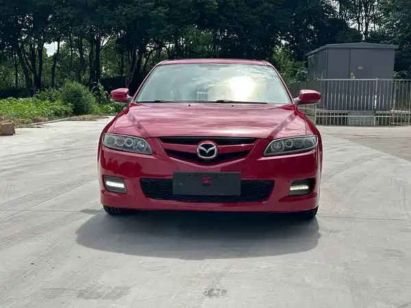 Mazda 6 2015