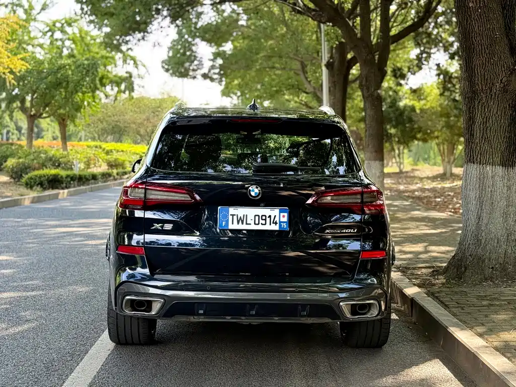 BMW X5 2023 — фото 13