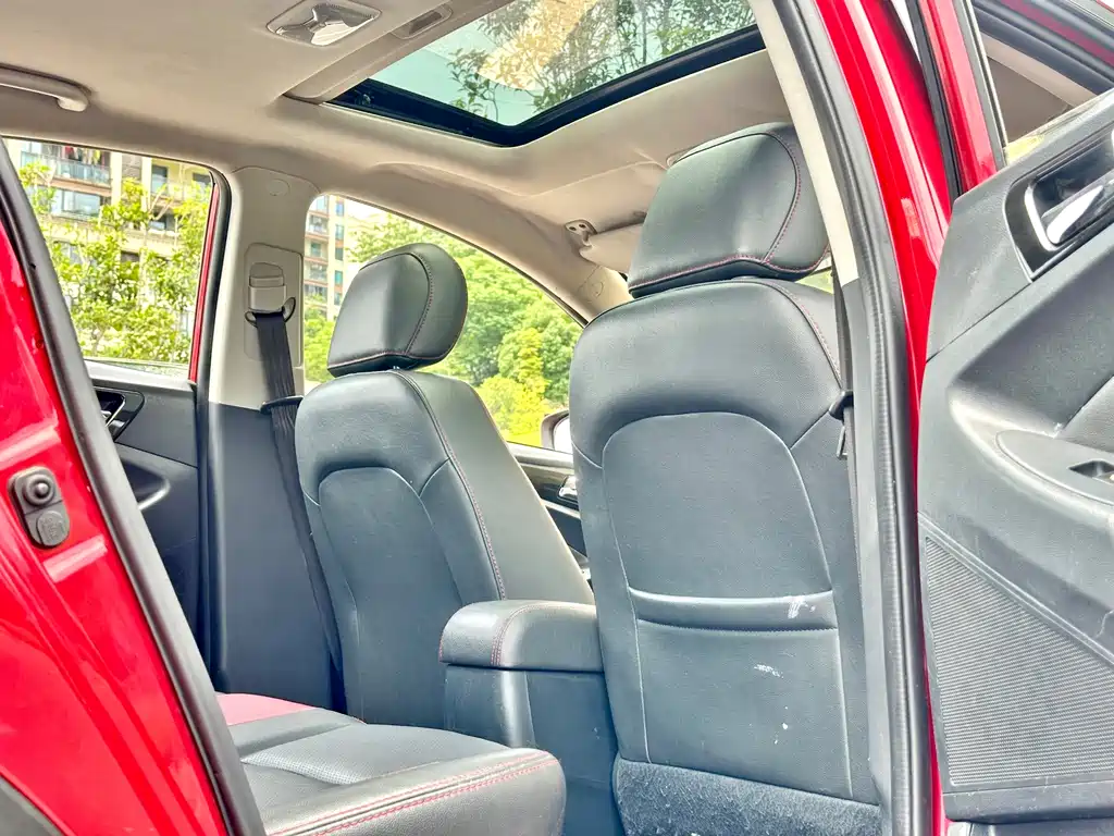 Changan Eado XT 2014 — фото 28