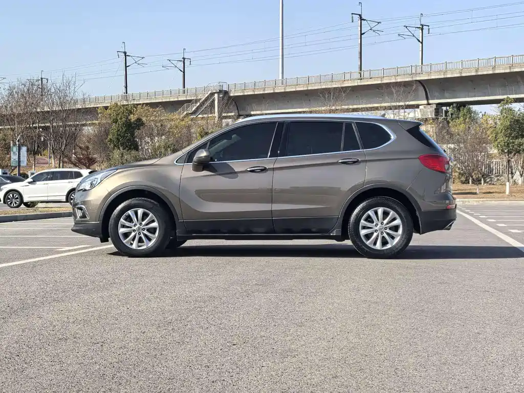 Buick Envision Plus 2014 — фото 2