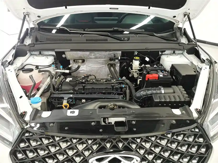 Chery Tiggo 5x 2023 — фото 10