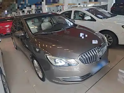 Buick Excelle GT 2017