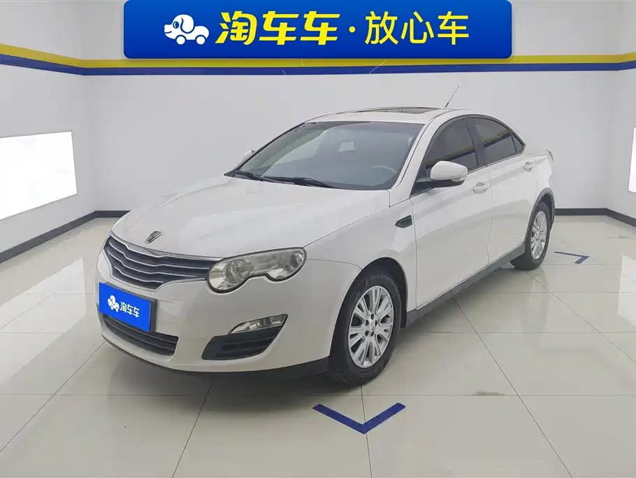 Roewe 550 2012