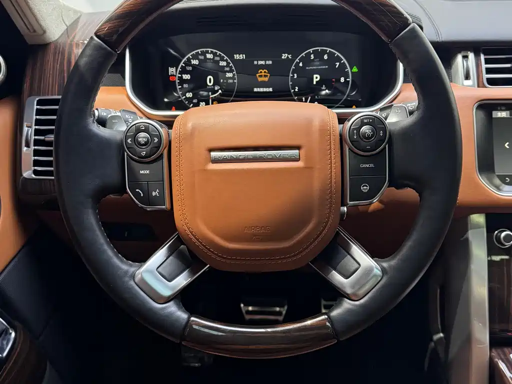 Land Rover Range Rover 2018 — фото 14