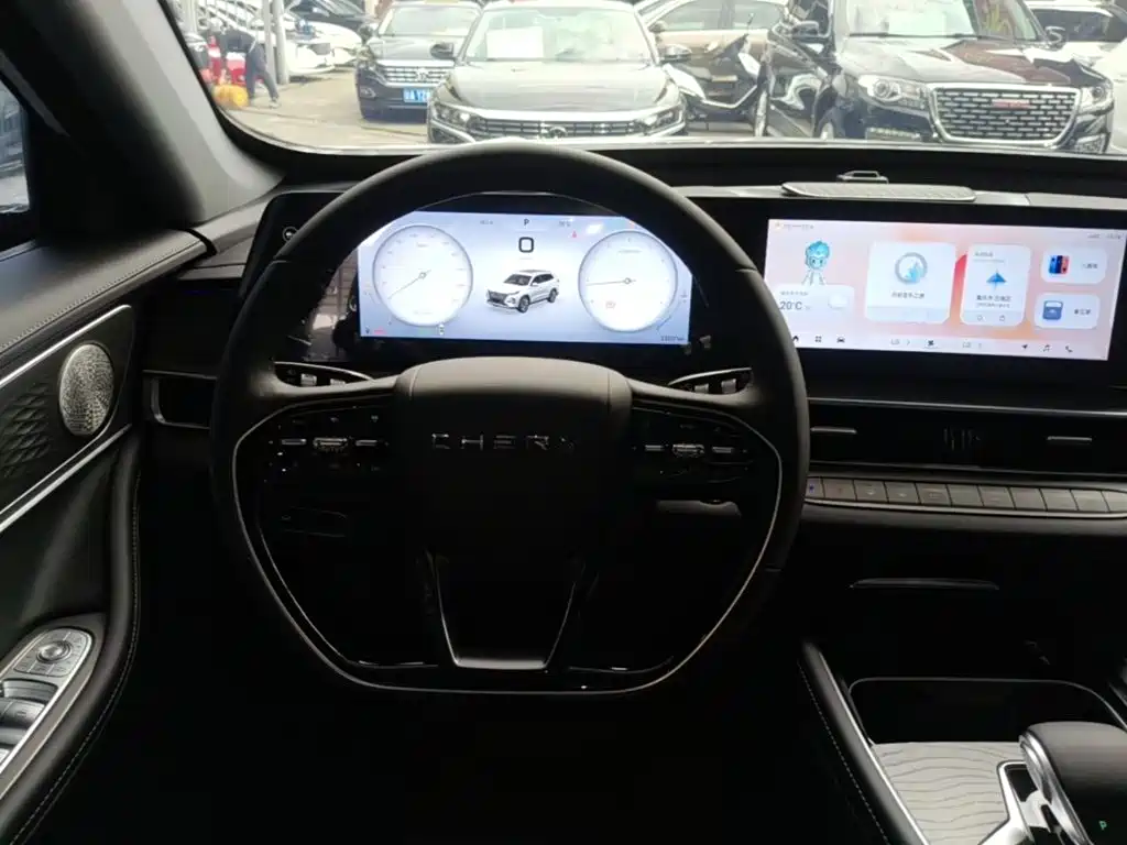 Chery Tiggo 8 PRO 2025 — фото 11