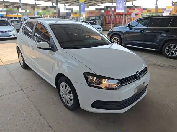 Volkswagen Polo 2019