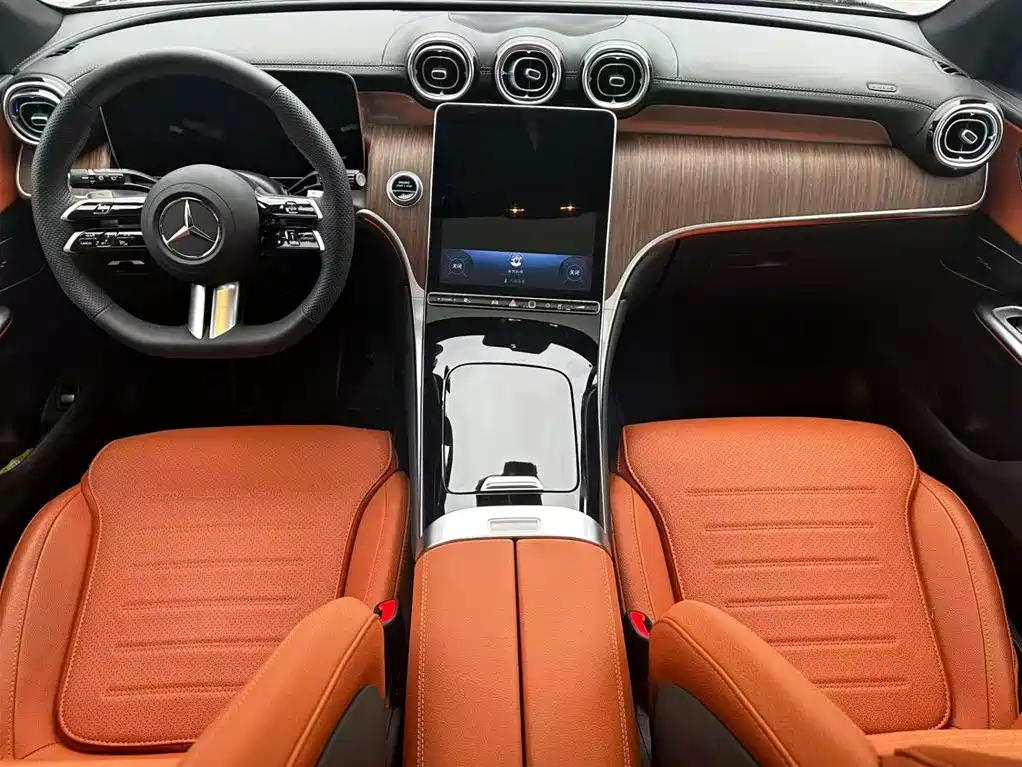 Mercedes-Benz GLC 2024 — фото 13