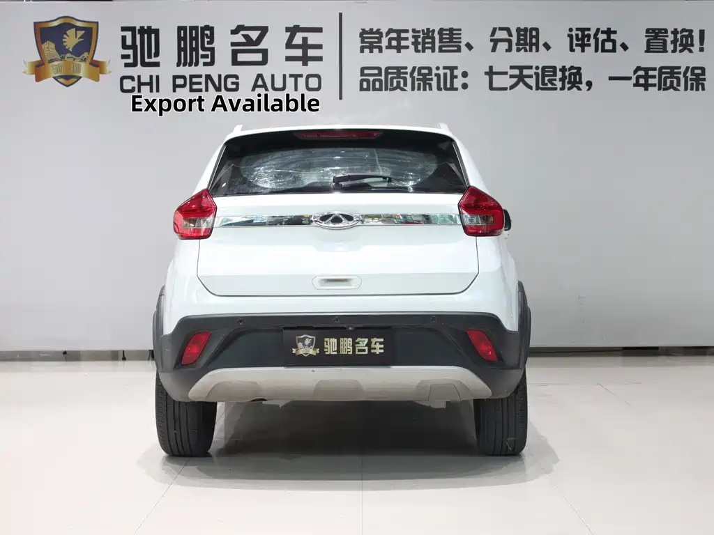 Chery Tiggo 3x 2018 — фото 5