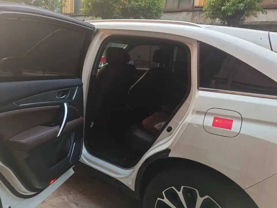 Honda UR-V 2025