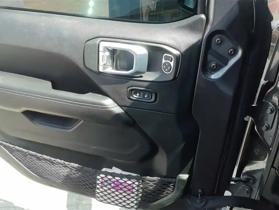 Jeep Wrangler PHEV 2023