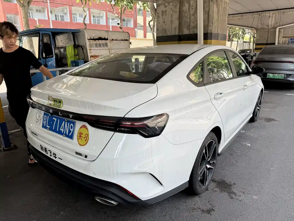 Geely Binrui 2024