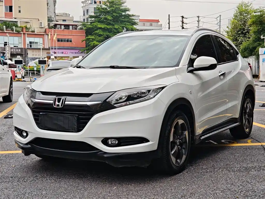 Honda Vezel 2017