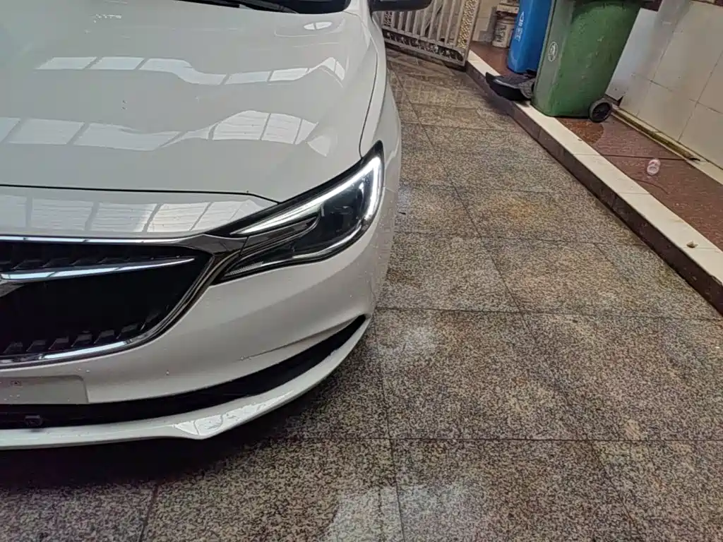 Buick Excelle 2019 — фото 24