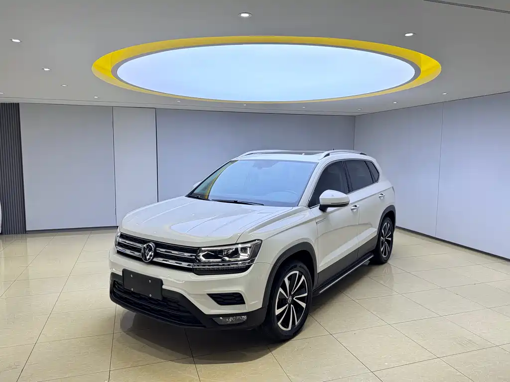 Volkswagen Tharu 2022