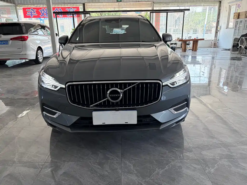 Volvo XC60 2020