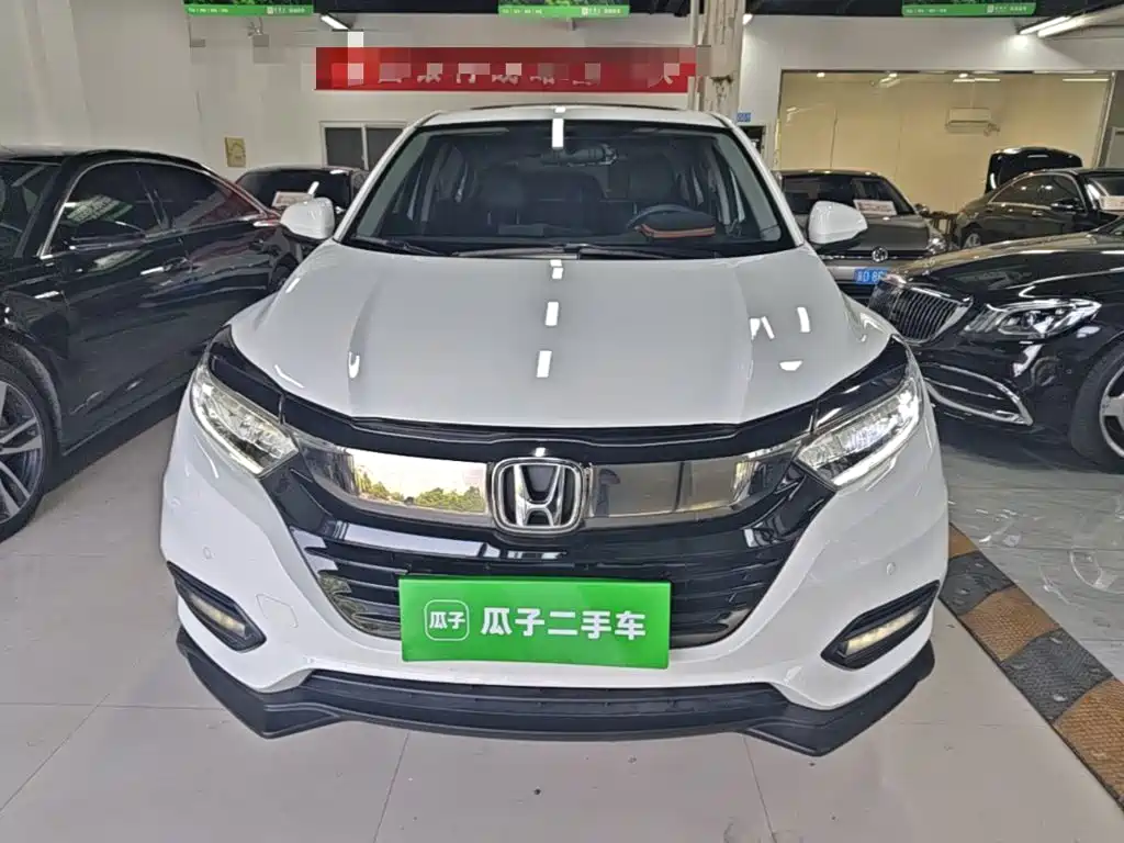 Honda Vezel 2021